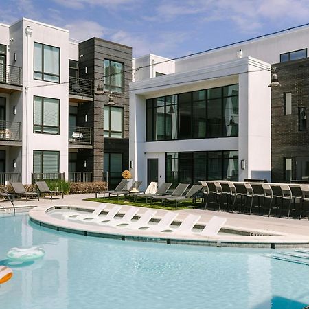 Sonder By Marriott Bonvoy Village 21 Apartments Hillsboro Village Nashville Exteriör bild