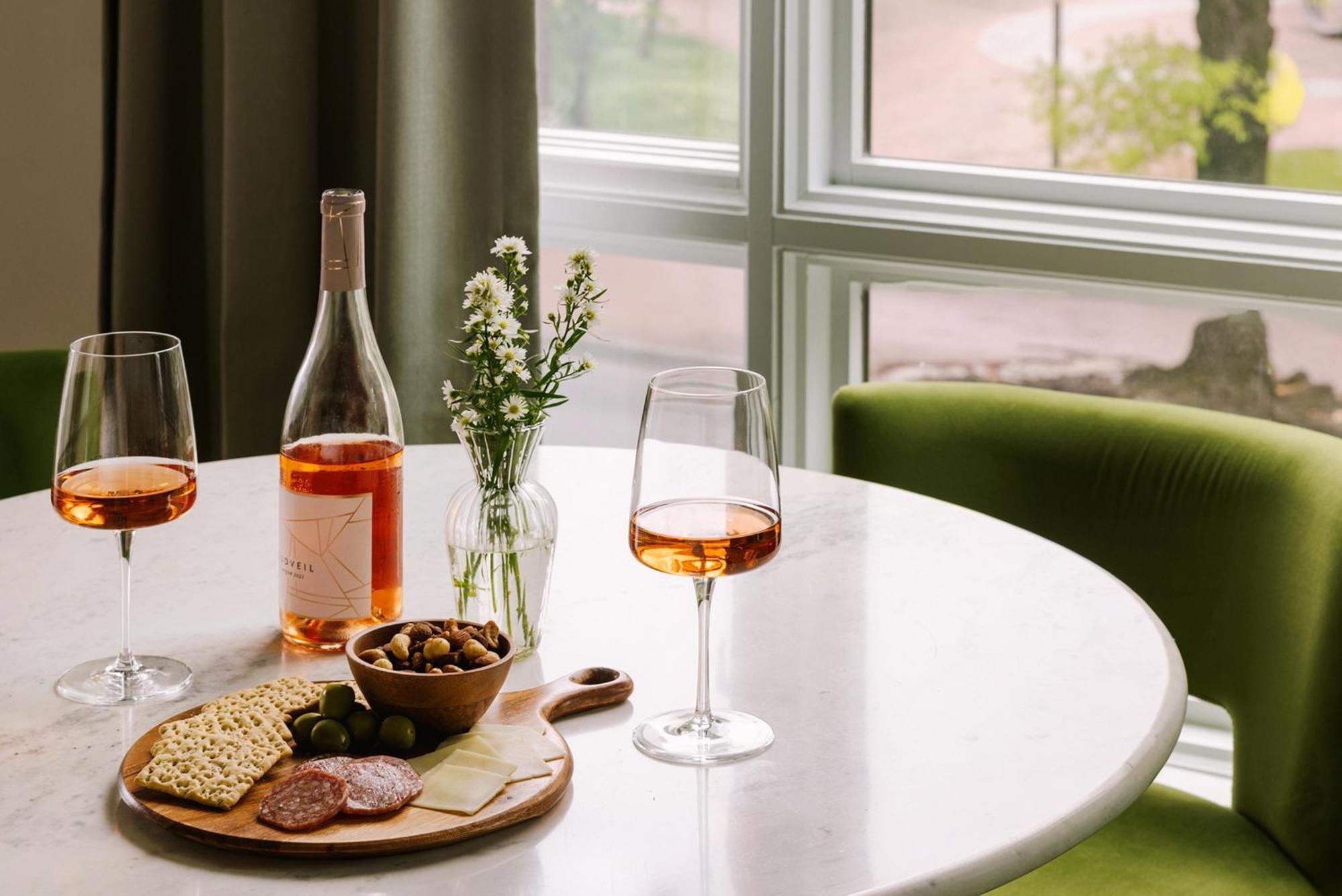 Sonder By Marriott Bonvoy Village 21 Apartments Hillsboro Village Nashville Rum bild