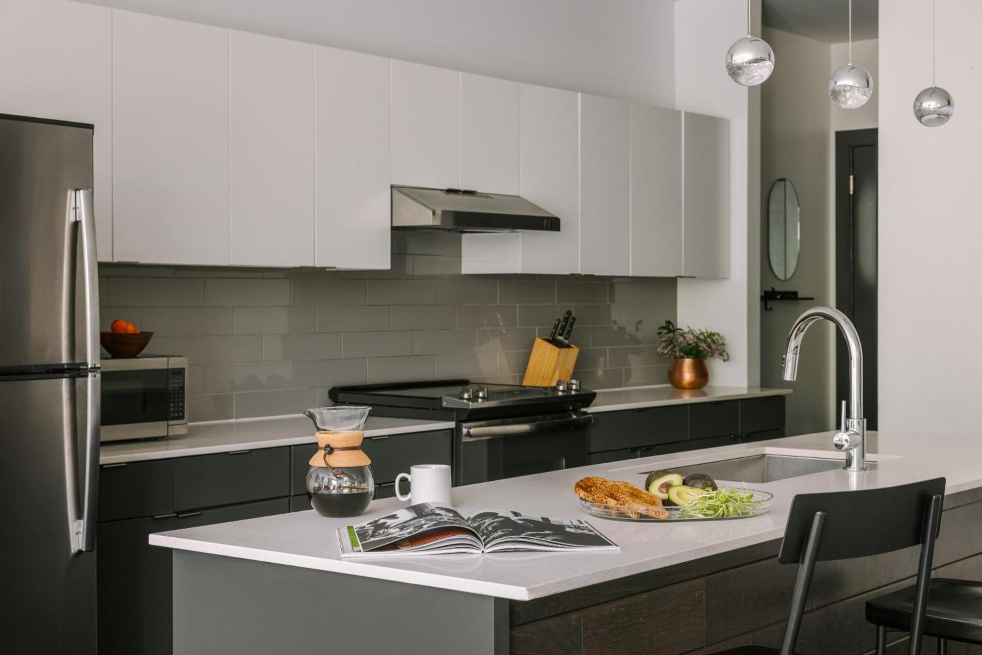 Sonder By Marriott Bonvoy Village 21 Apartments Hillsboro Village Nashville Rum bild