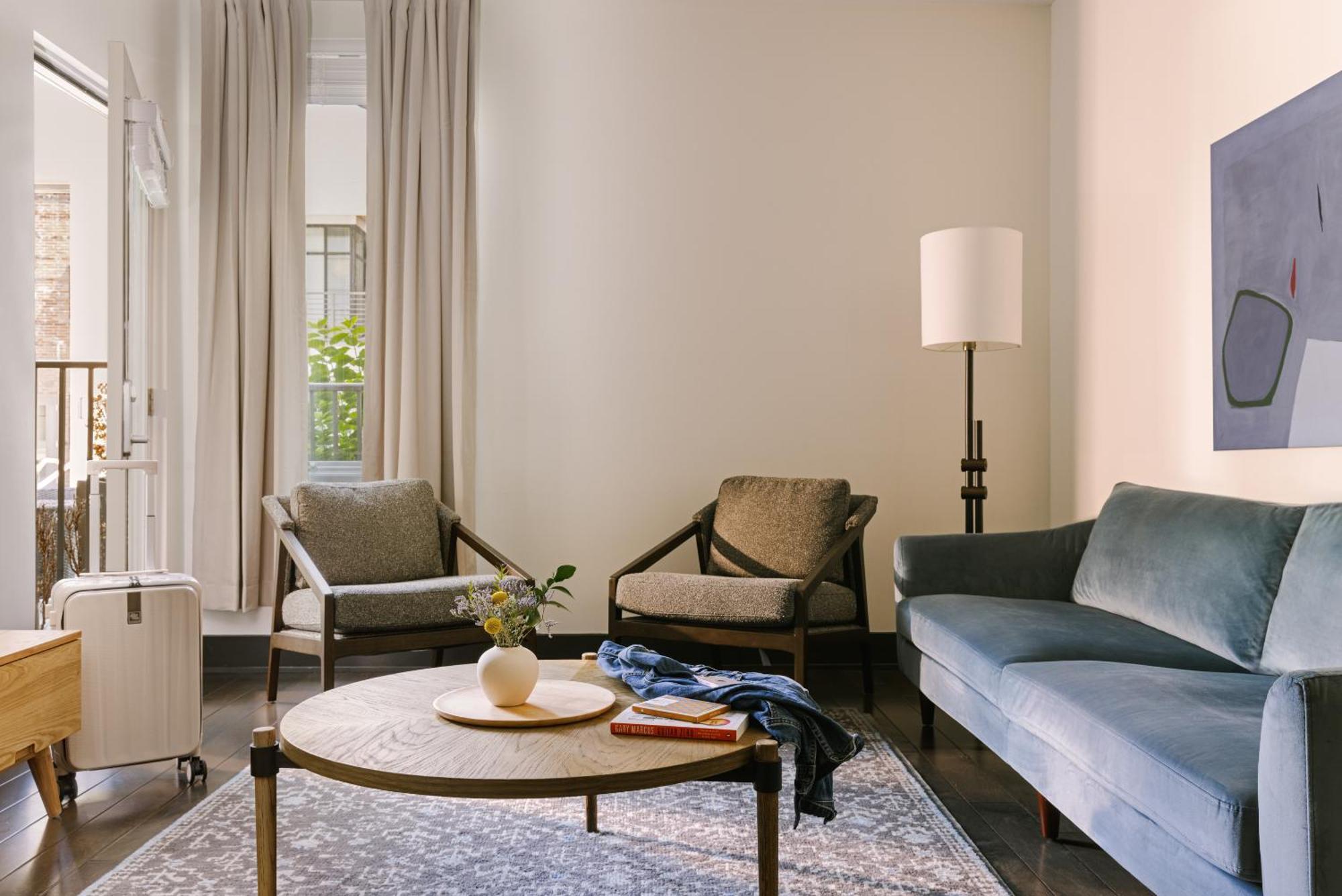 Sonder By Marriott Bonvoy Village 21 Apartments Hillsboro Village Nashville Exteriör bild
