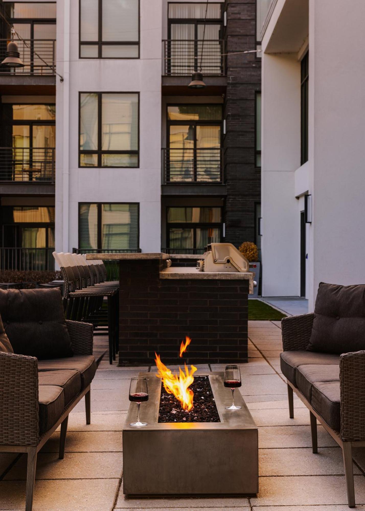 Sonder By Marriott Bonvoy Village 21 Apartments Hillsboro Village Nashville Exteriör bild