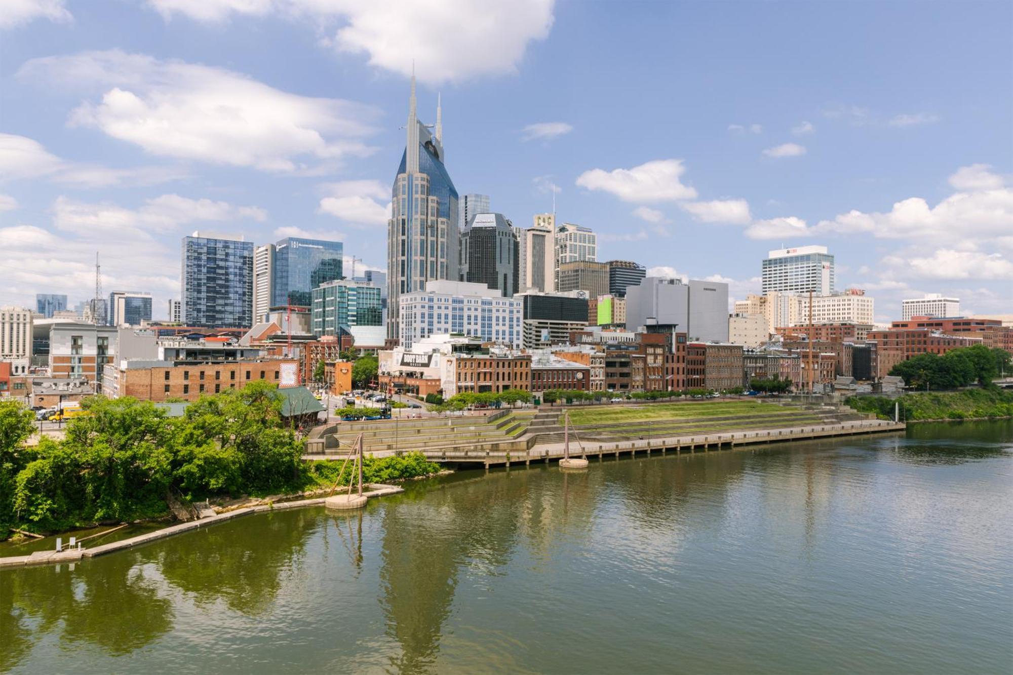 Sonder By Marriott Bonvoy Village 21 Apartments Hillsboro Village Nashville Exteriör bild