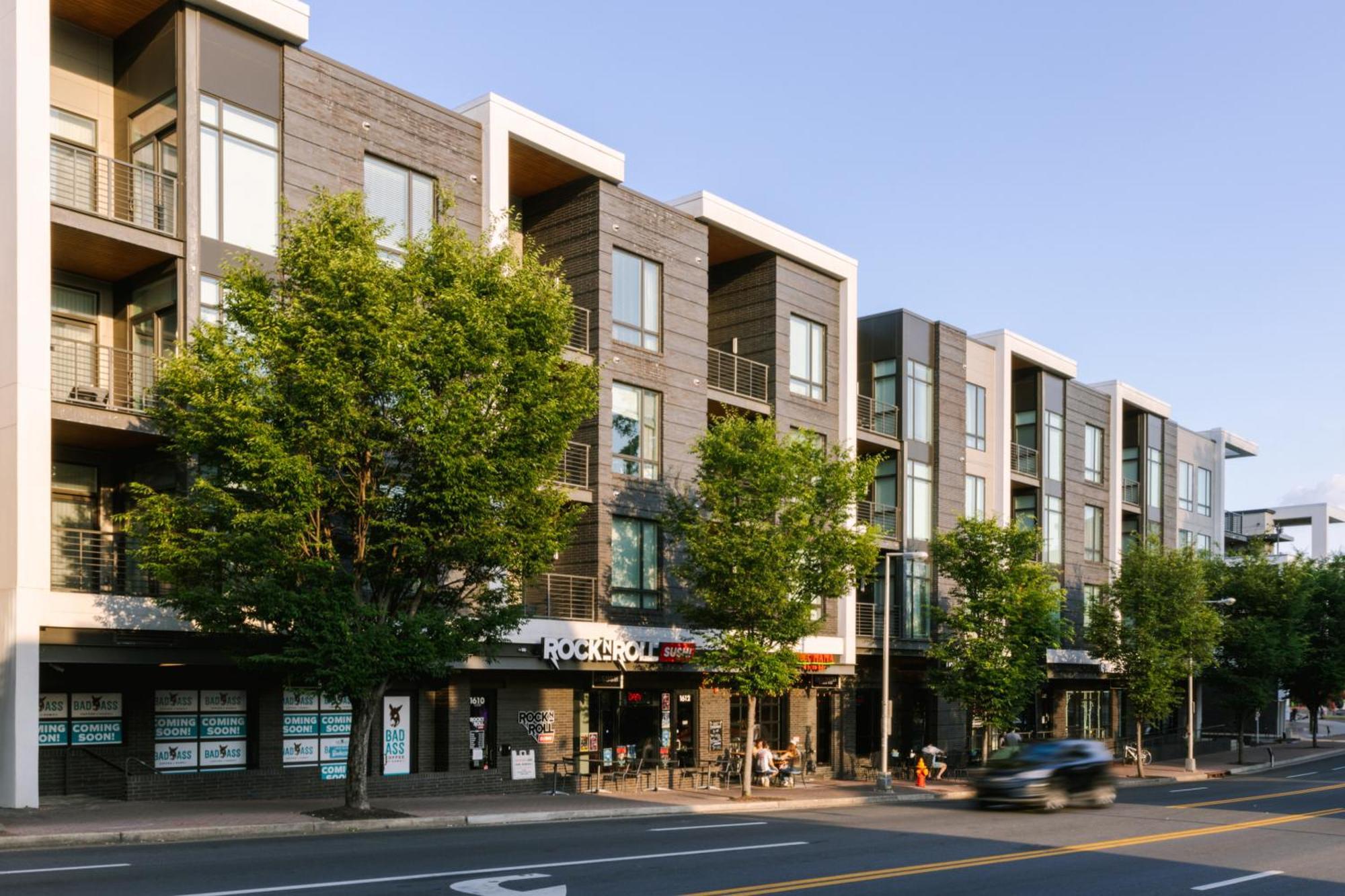 Sonder By Marriott Bonvoy Village 21 Apartments Hillsboro Village Nashville Exteriör bild