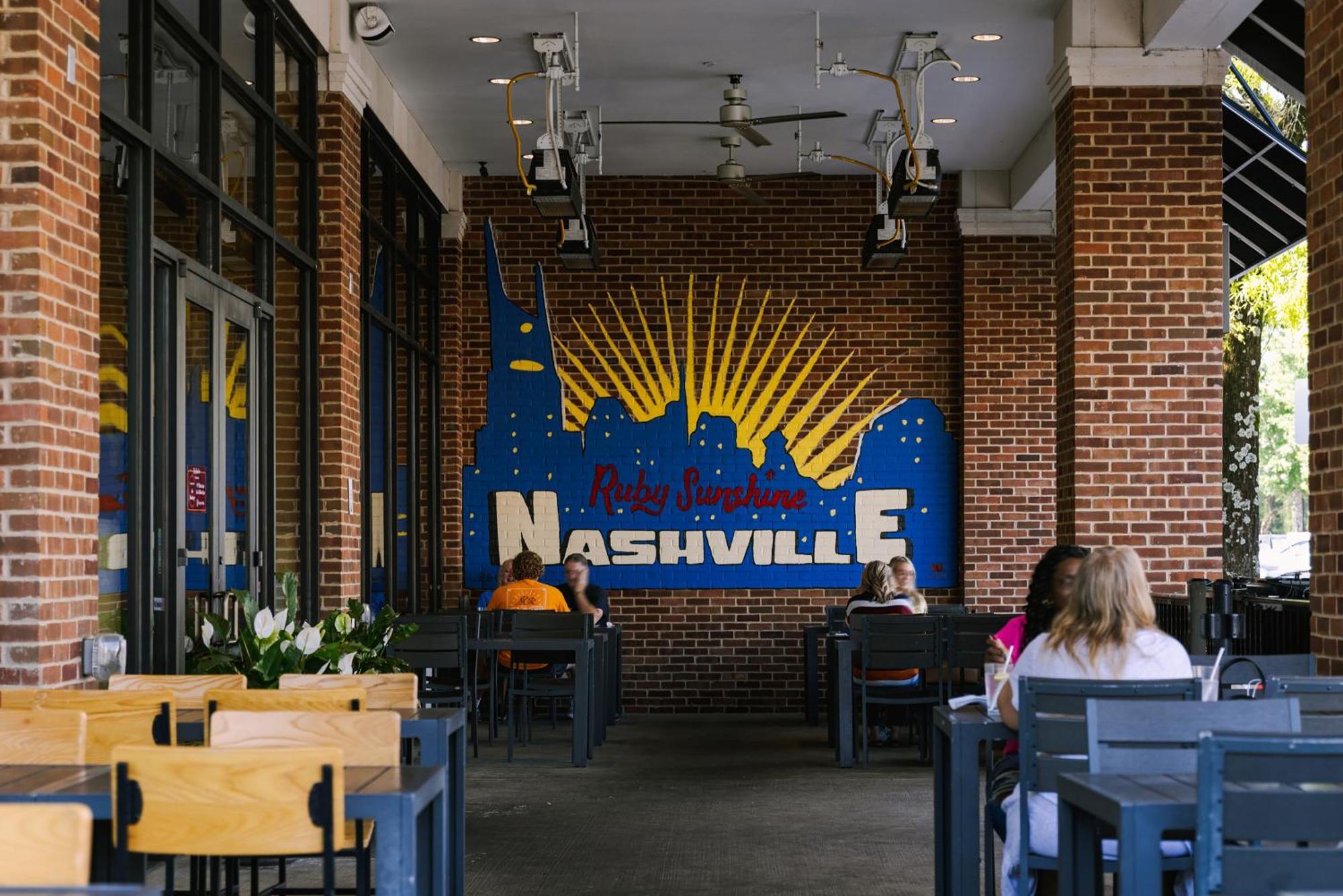 Sonder By Marriott Bonvoy Village 21 Apartments Hillsboro Village Nashville Exteriör bild