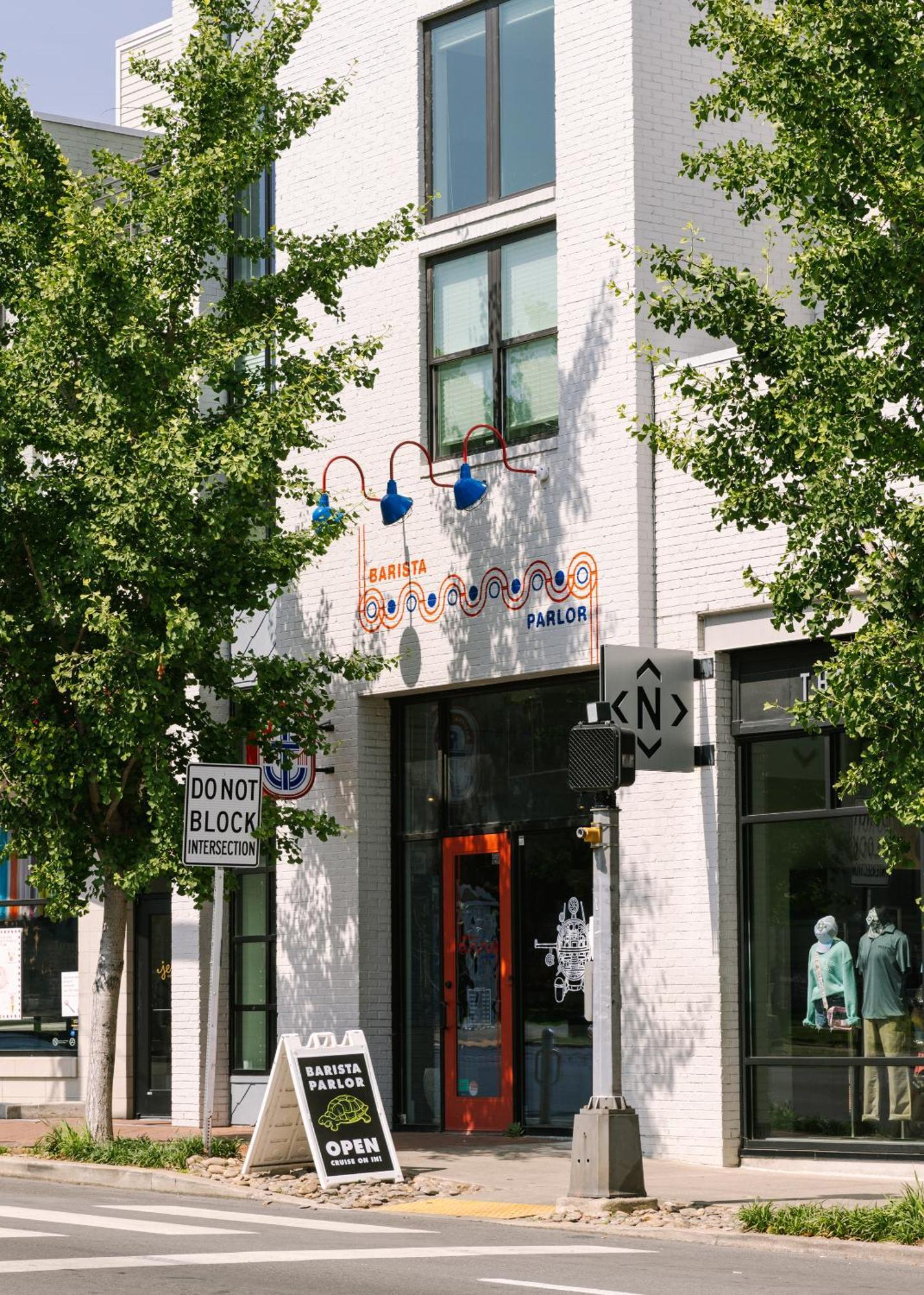 Sonder By Marriott Bonvoy Village 21 Apartments Hillsboro Village Nashville Exteriör bild
