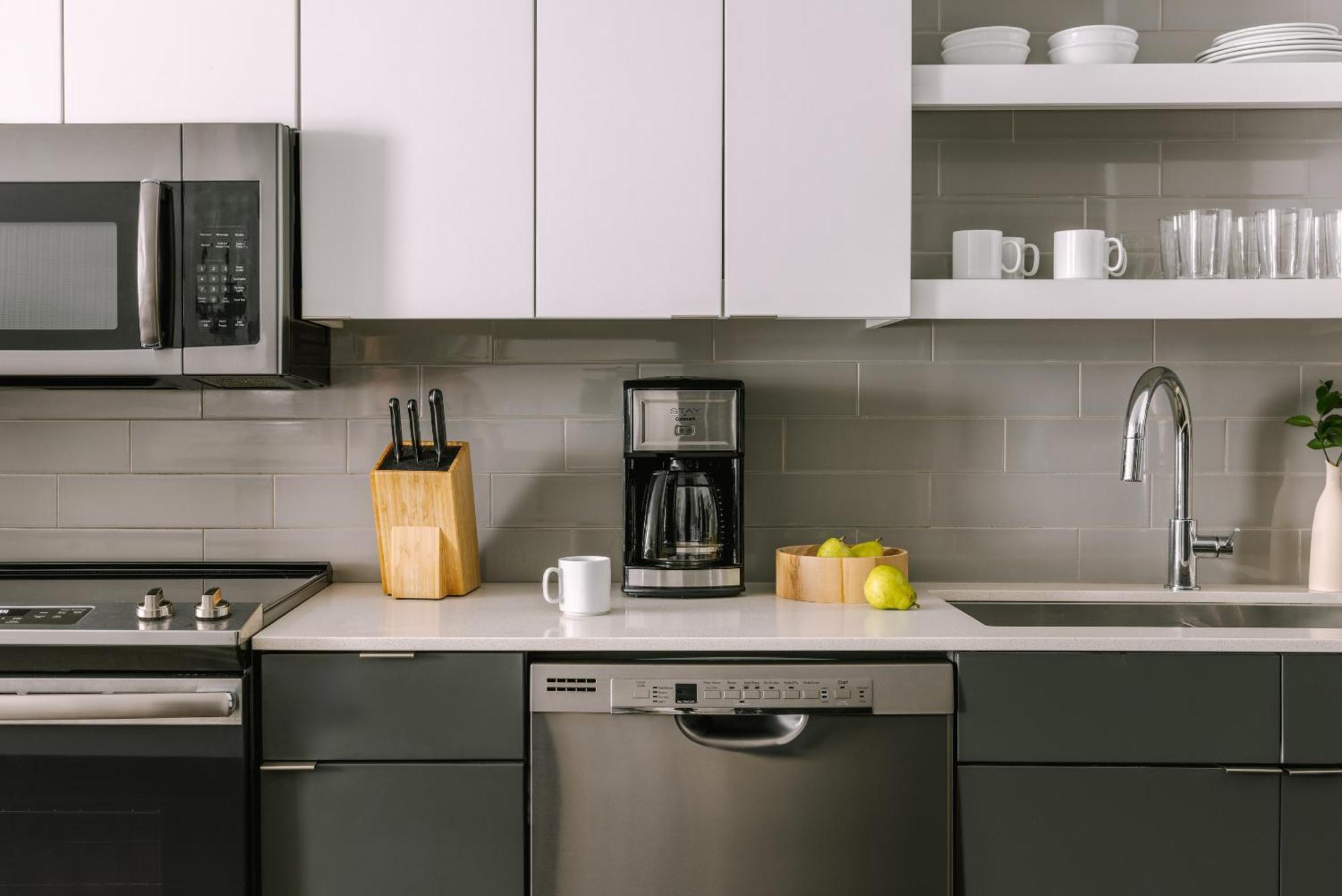 Sonder By Marriott Bonvoy Village 21 Apartments Hillsboro Village Nashville Rum bild