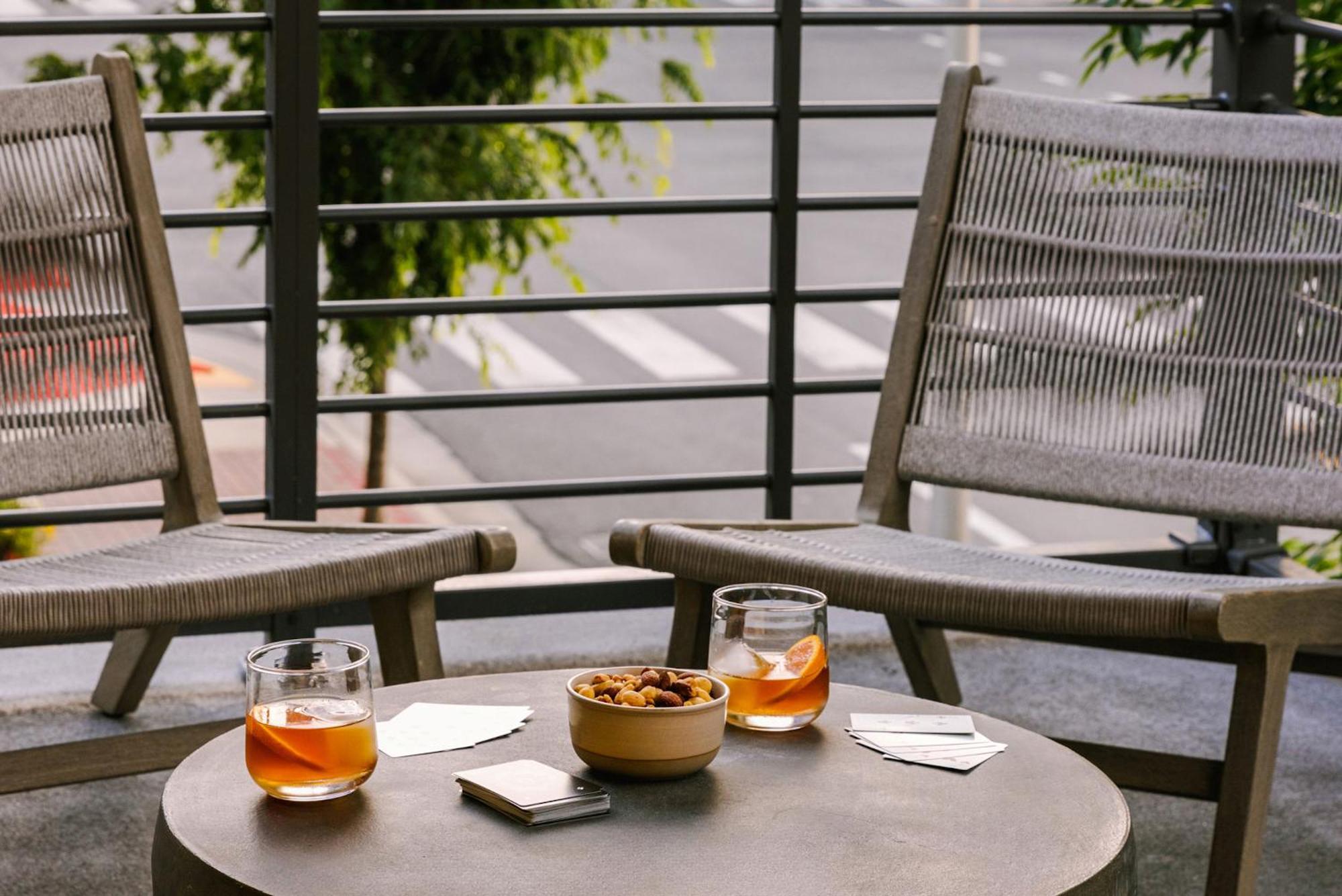 Sonder By Marriott Bonvoy Village 21 Apartments Hillsboro Village Nashville Rum bild