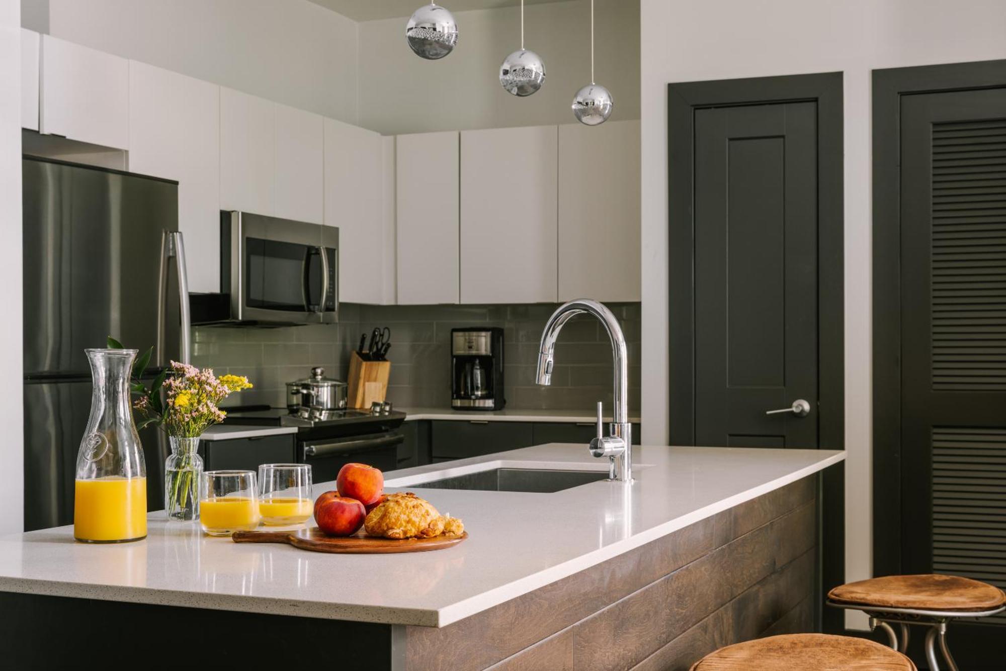 Sonder By Marriott Bonvoy Village 21 Apartments Hillsboro Village Nashville Rum bild