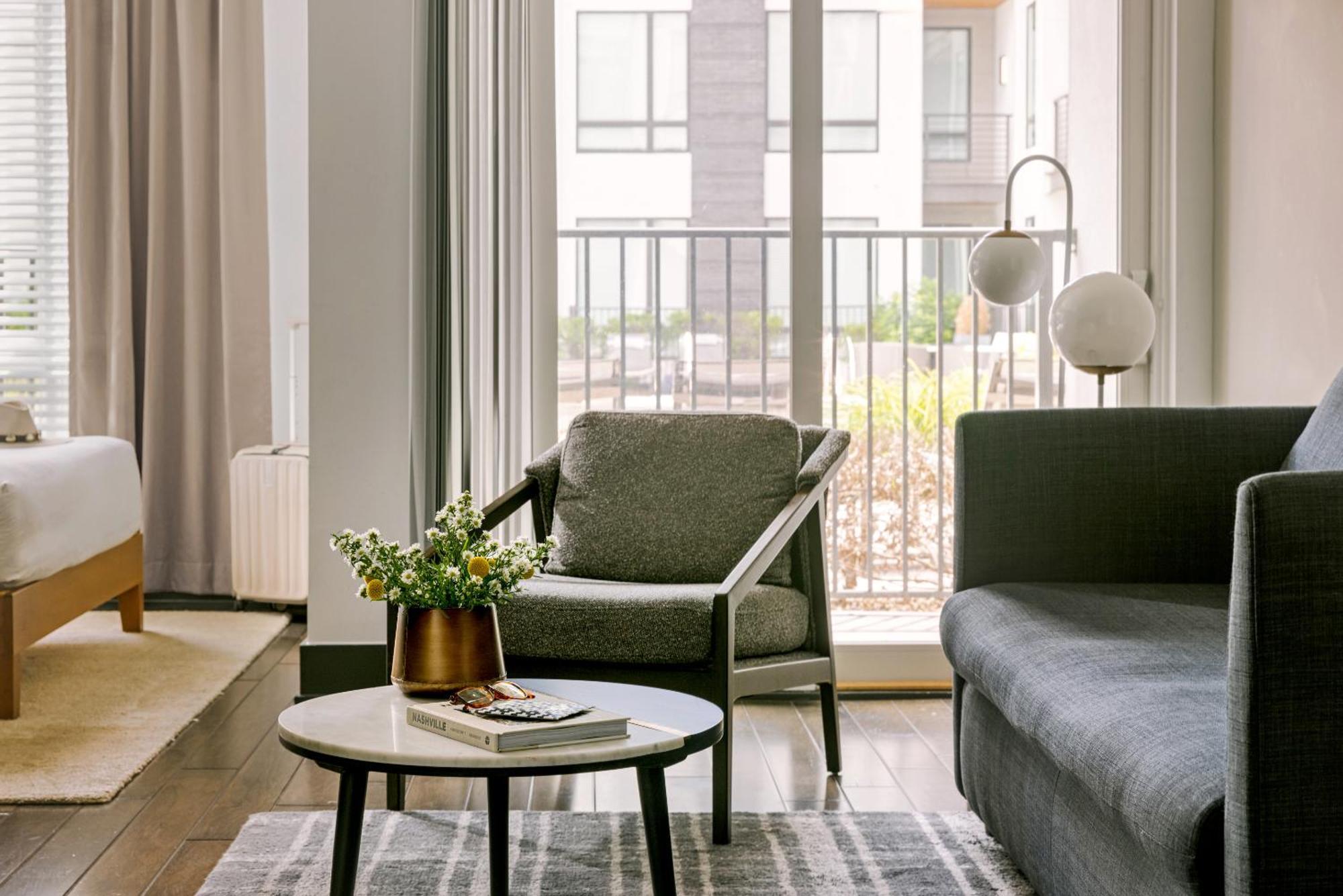 Sonder By Marriott Bonvoy Village 21 Apartments Hillsboro Village Nashville Rum bild