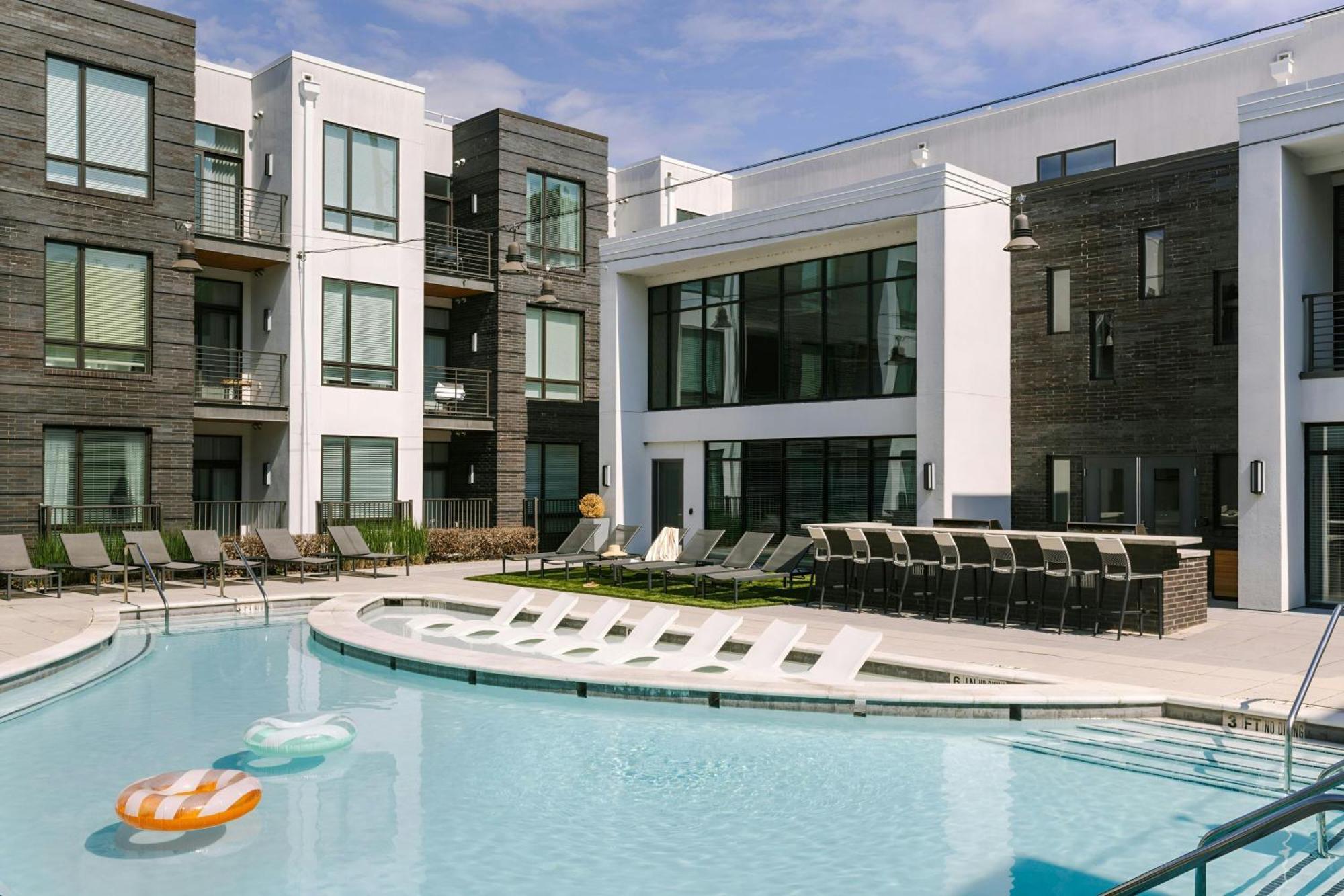 Sonder By Marriott Bonvoy Village 21 Apartments Hillsboro Village Nashville Exteriör bild