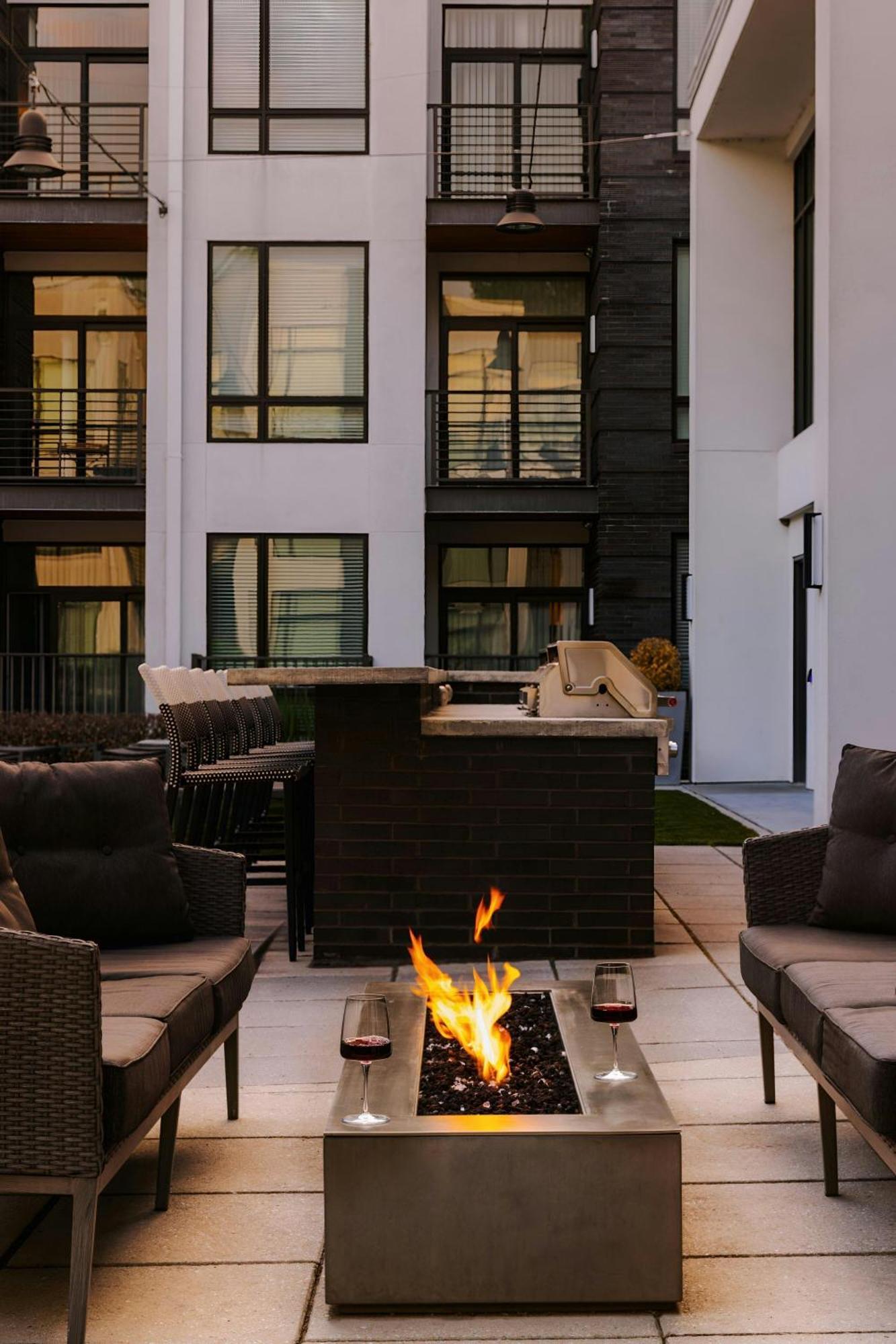 Sonder By Marriott Bonvoy Village 21 Apartments Hillsboro Village Nashville Exteriör bild