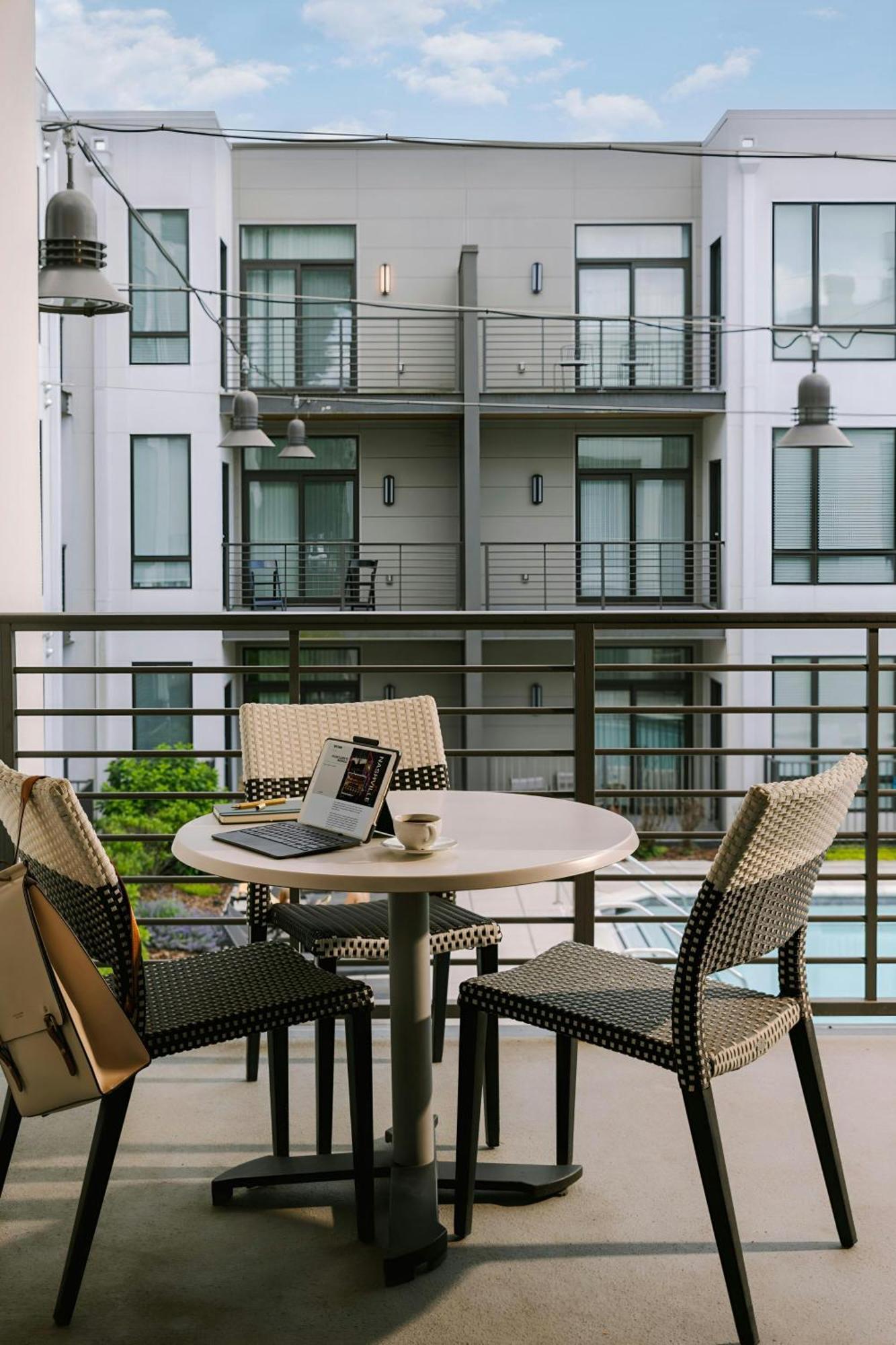 Sonder By Marriott Bonvoy Village 21 Apartments Hillsboro Village Nashville Exteriör bild