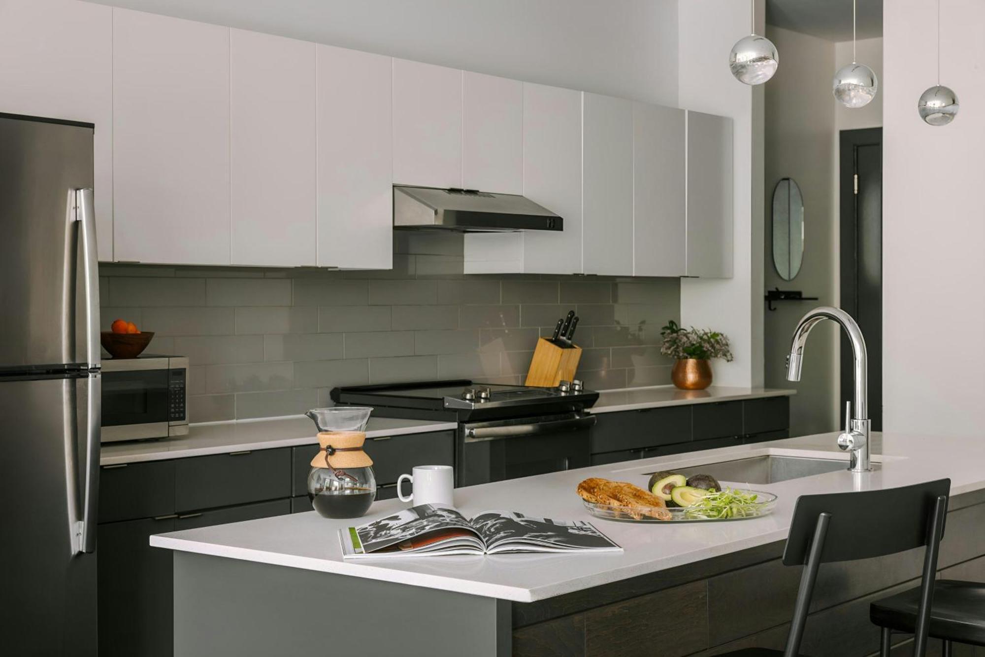 Sonder By Marriott Bonvoy Village 21 Apartments Hillsboro Village Nashville Exteriör bild