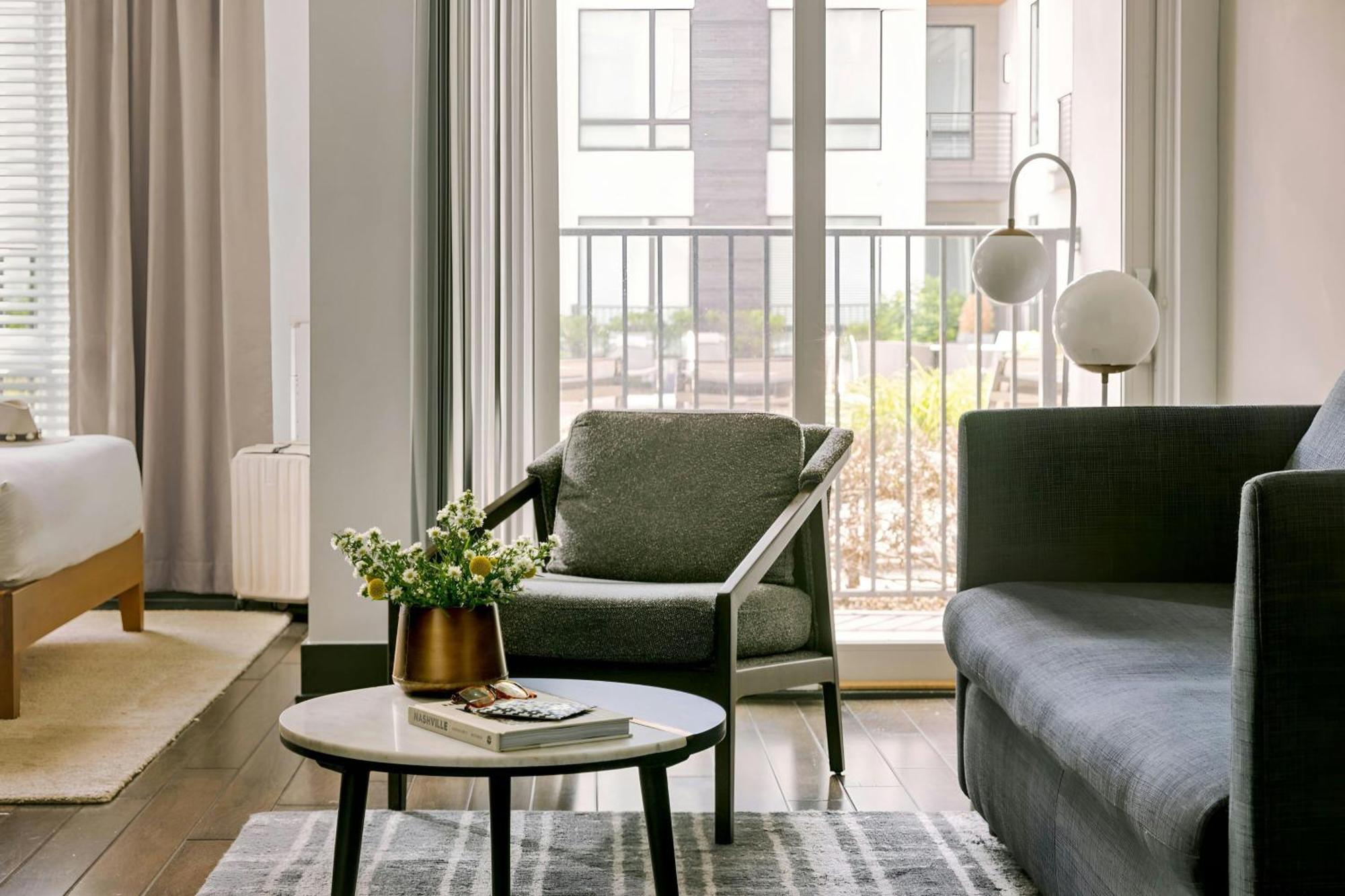Sonder By Marriott Bonvoy Village 21 Apartments Hillsboro Village Nashville Exteriör bild